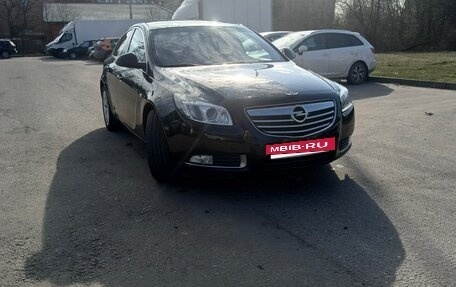 Opel Insignia II рестайлинг, 2012 год, 1 100 000 рублей, 2 фотография