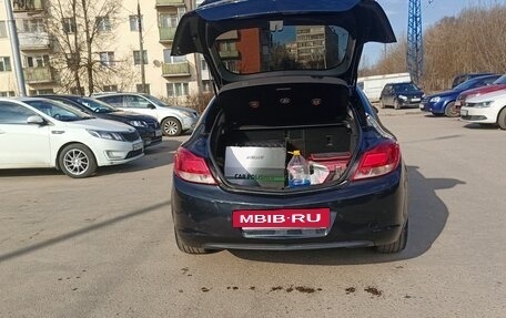 Opel Insignia II рестайлинг, 2012 год, 1 100 000 рублей, 11 фотография