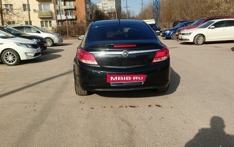 Opel Insignia II рестайлинг, 2012 год, 1 100 000 рублей, 8 фотография