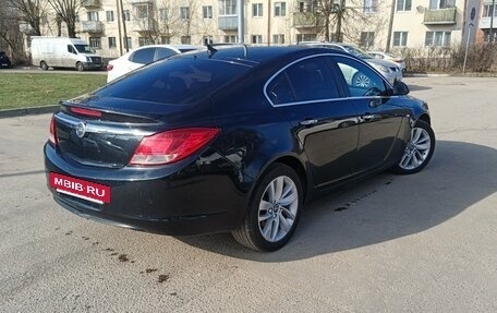 Opel Insignia II рестайлинг, 2012 год, 1 100 000 рублей, 7 фотография