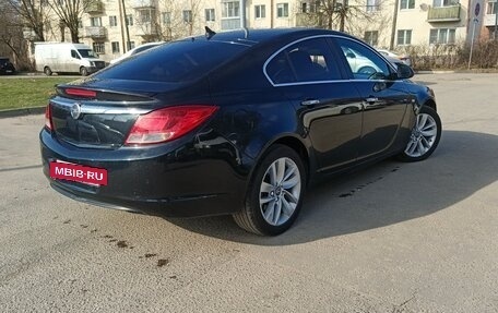 Opel Insignia II рестайлинг, 2012 год, 1 100 000 рублей, 9 фотография