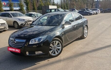 Opel Insignia II рестайлинг, 2012 год, 1 100 000 рублей, 4 фотография