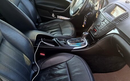 Opel Insignia II рестайлинг, 2012 год, 1 100 000 рублей, 15 фотография