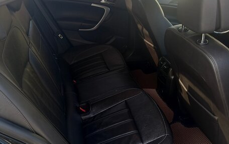 Opel Insignia II рестайлинг, 2012 год, 1 100 000 рублей, 14 фотография