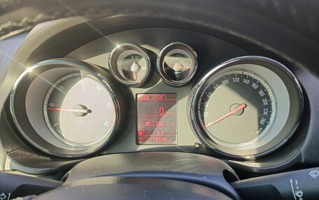Opel Insignia II рестайлинг, 2012 год, 1 100 000 рублей, 17 фотография