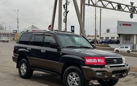 Toyota Land Cruiser 100 рестайлинг 2, 2002 год, 2 250 000 рублей, 4 фотография