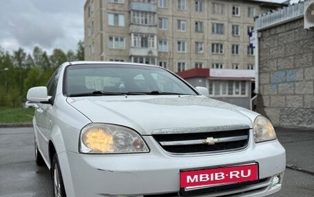 Chevrolet Lacetti, 2010 год, 400 000 рублей, 2 фотография