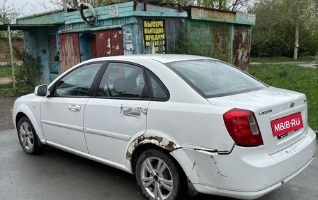 Chevrolet Lacetti, 2010 год, 400 000 рублей, 13 фотография