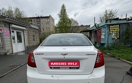 Chevrolet Lacetti, 2010 год, 400 000 рублей, 11 фотография