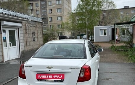 Chevrolet Lacetti, 2010 год, 400 000 рублей, 14 фотография