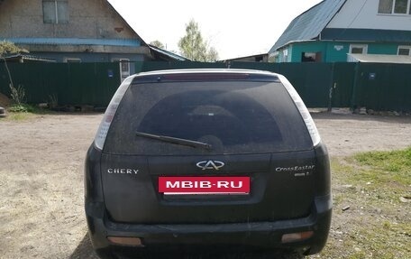 Chery CrossEastar (B14), 2009 год, 350 000 рублей, 9 фотография