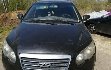 Chery CrossEastar (B14), 2009 год, 350 000 рублей, 7 фотография