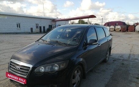 Chery CrossEastar (B14), 2009 год, 350 000 рублей, 3 фотография