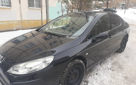 Peugeot 407, 2007 год, 380 000 рублей, 2 фотография