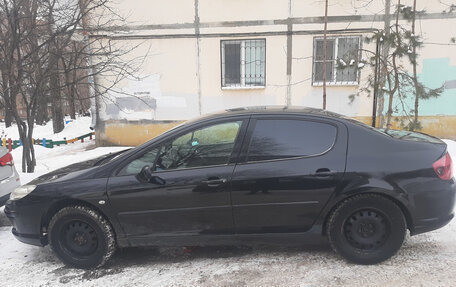 Peugeot 407, 2007 год, 380 000 рублей, 3 фотография