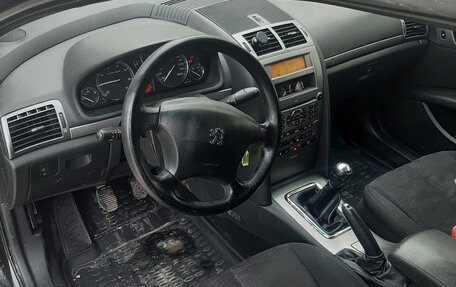 Peugeot 407, 2007 год, 380 000 рублей, 6 фотография