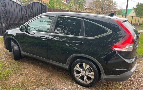 Honda CR-V IV, 2014 год, 1 850 000 рублей, 2 фотография