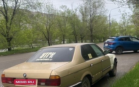 BMW 7 серия, 1988 год, 250 000 рублей, 5 фотография