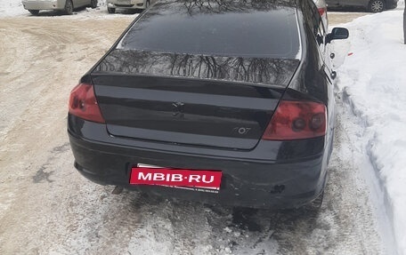 Peugeot 407, 2007 год, 380 000 рублей, 4 фотография