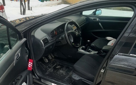 Peugeot 407, 2007 год, 380 000 рублей, 5 фотография
