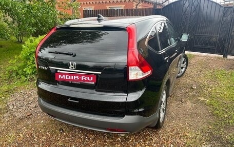 Honda CR-V IV, 2014 год, 1 850 000 рублей, 3 фотография