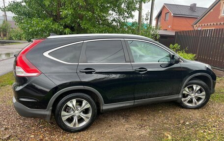 Honda CR-V IV, 2014 год, 1 850 000 рублей, 4 фотография
