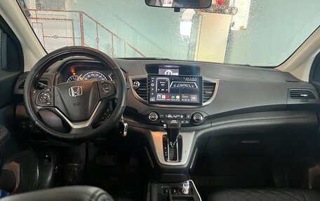 Honda CR-V IV, 2014 год, 1 850 000 рублей, 7 фотография