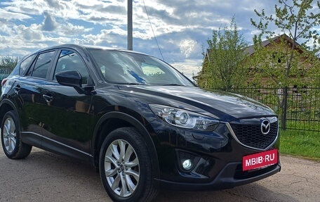 Mazda CX-5 II, 2014 год, 1 800 000 рублей, 2 фотография