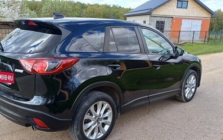 Mazda CX-5 II, 2014 год, 1 800 000 рублей, 4 фотография
