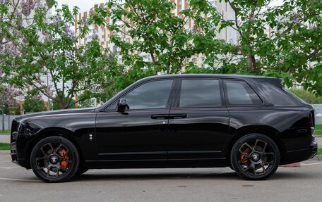 Rolls-Royce Cullinan, 2020 год, 28 950 000 рублей, 8 фотография
