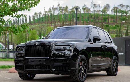 Rolls-Royce Cullinan, 2020 год, 28 950 000 рублей, 2 фотография