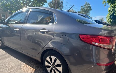 KIA Rio III рестайлинг, 2016 год, 1 150 000 рублей, 2 фотография