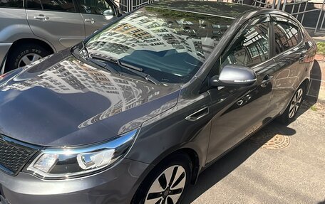 KIA Rio III рестайлинг, 2016 год, 1 150 000 рублей, 3 фотография