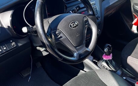 KIA Rio III рестайлинг, 2016 год, 1 150 000 рублей, 6 фотография