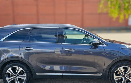 KIA Sorento III Prime рестайлинг, 2018 год, 2 800 000 рублей, 2 фотография
