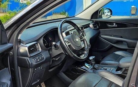 KIA Sorento III Prime рестайлинг, 2018 год, 2 800 000 рублей, 9 фотография