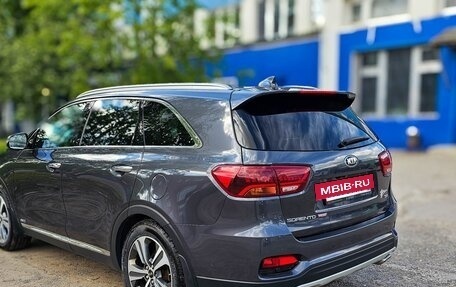 KIA Sorento III Prime рестайлинг, 2018 год, 2 800 000 рублей, 7 фотография