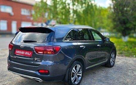 KIA Sorento III Prime рестайлинг, 2018 год, 2 800 000 рублей, 6 фотография