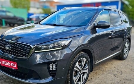 KIA Sorento III Prime рестайлинг, 2018 год, 2 800 000 рублей, 8 фотография