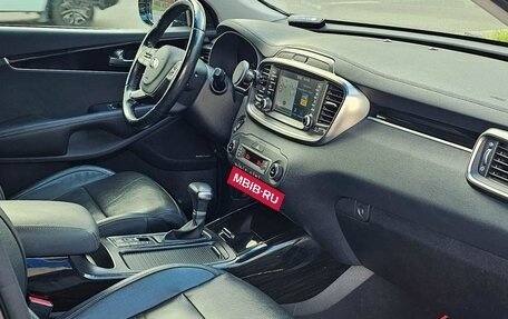 KIA Sorento III Prime рестайлинг, 2018 год, 2 800 000 рублей, 13 фотография
