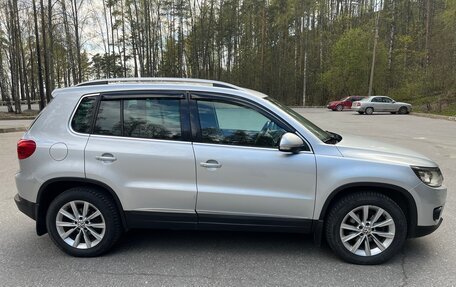Volkswagen Tiguan I, 2013 год, 1 299 000 рублей, 6 фотография
