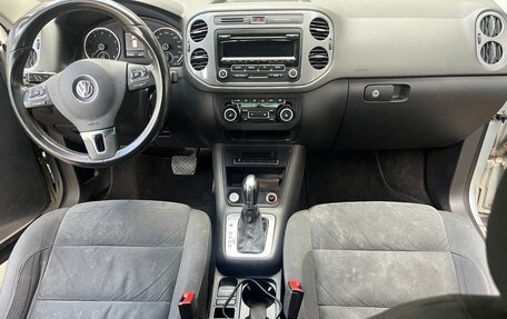 Volkswagen Tiguan I, 2013 год, 1 299 000 рублей, 4 фотография