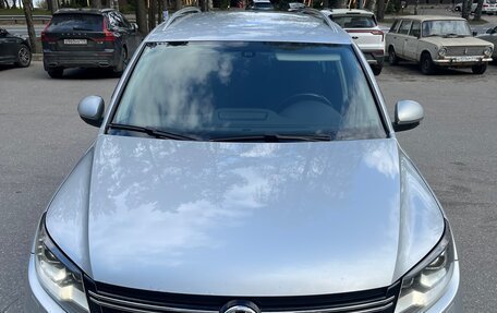 Volkswagen Tiguan I, 2013 год, 1 299 000 рублей, 8 фотография
