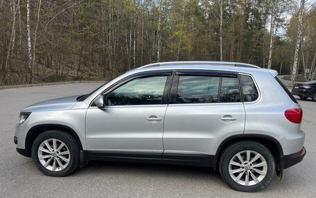 Volkswagen Tiguan I, 2013 год, 1 299 000 рублей, 5 фотография