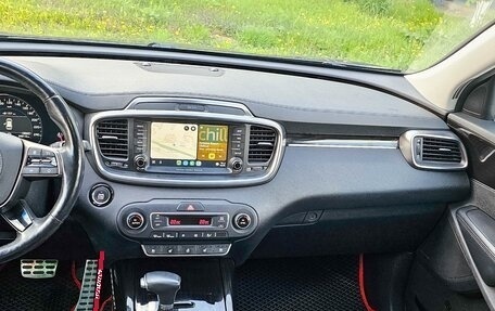 KIA Sorento III Prime рестайлинг, 2018 год, 2 800 000 рублей, 22 фотография