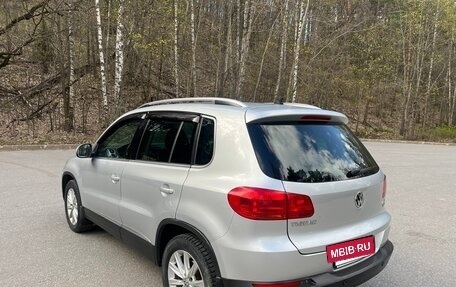 Volkswagen Tiguan I, 2013 год, 1 299 000 рублей, 3 фотография