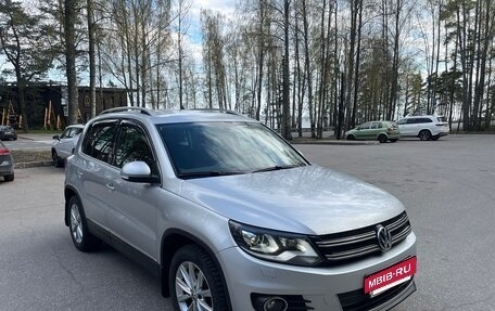 Volkswagen Tiguan I, 2013 год, 1 299 000 рублей, 9 фотография
