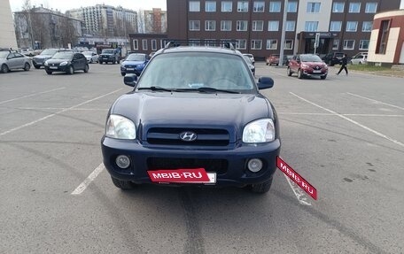 Hyundai Santa Fe Classic, 2008 год, 620 000 рублей, 2 фотография