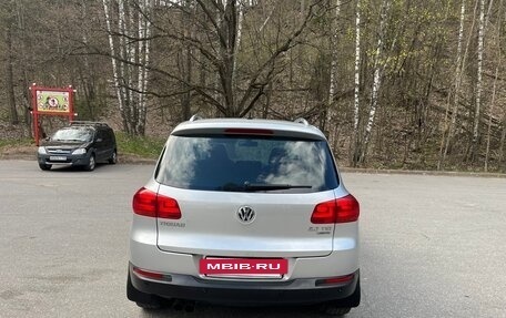 Volkswagen Tiguan I, 2013 год, 1 299 000 рублей, 11 фотография