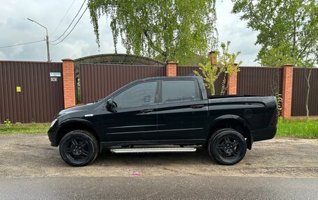 SsangYong Actyon Sports II, 2010 год, 950 000 рублей, 2 фотография